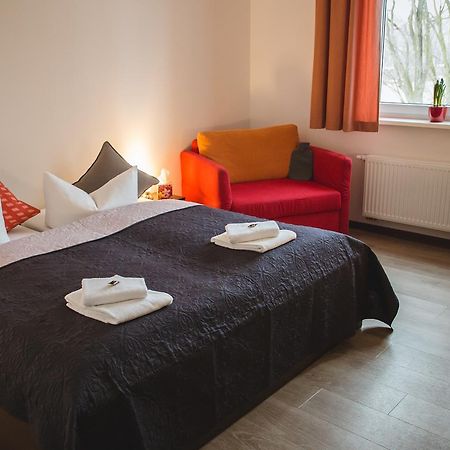 Hotel Rasenmuhle Jena Ngoại thất bức ảnh