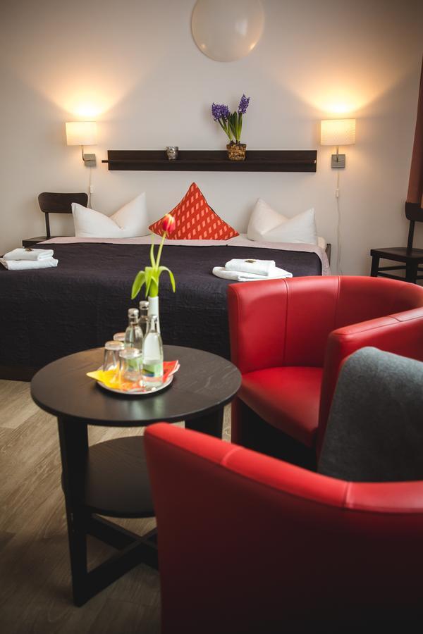 Hotel Rasenmuhle Jena Ngoại thất bức ảnh