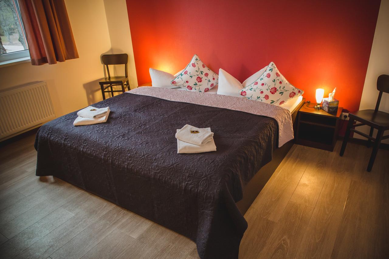 Hotel Rasenmuhle Jena Ngoại thất bức ảnh