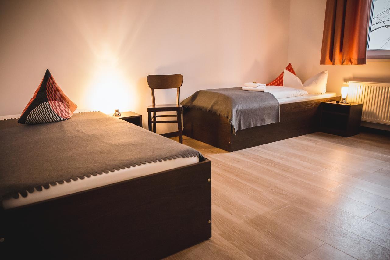 Hotel Rasenmuhle Jena Ngoại thất bức ảnh
