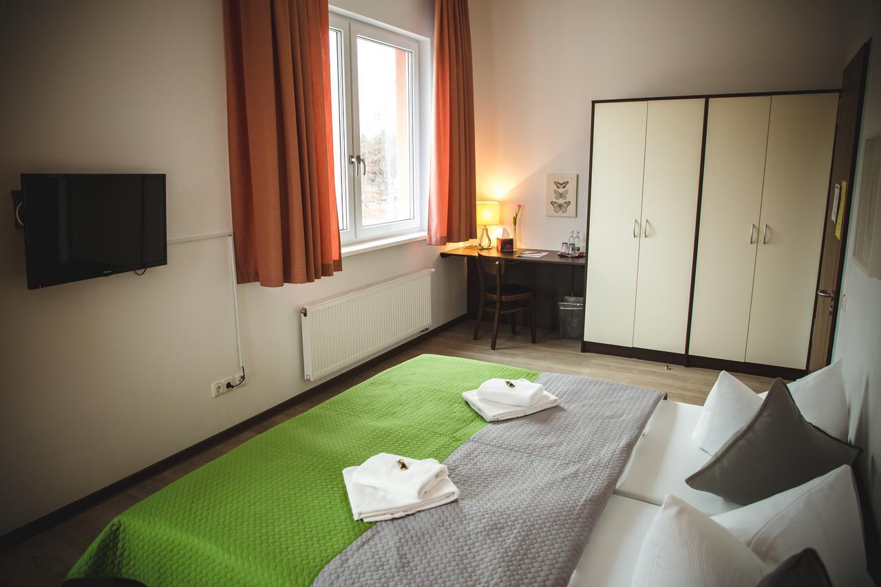Hotel Rasenmuhle Jena Ngoại thất bức ảnh