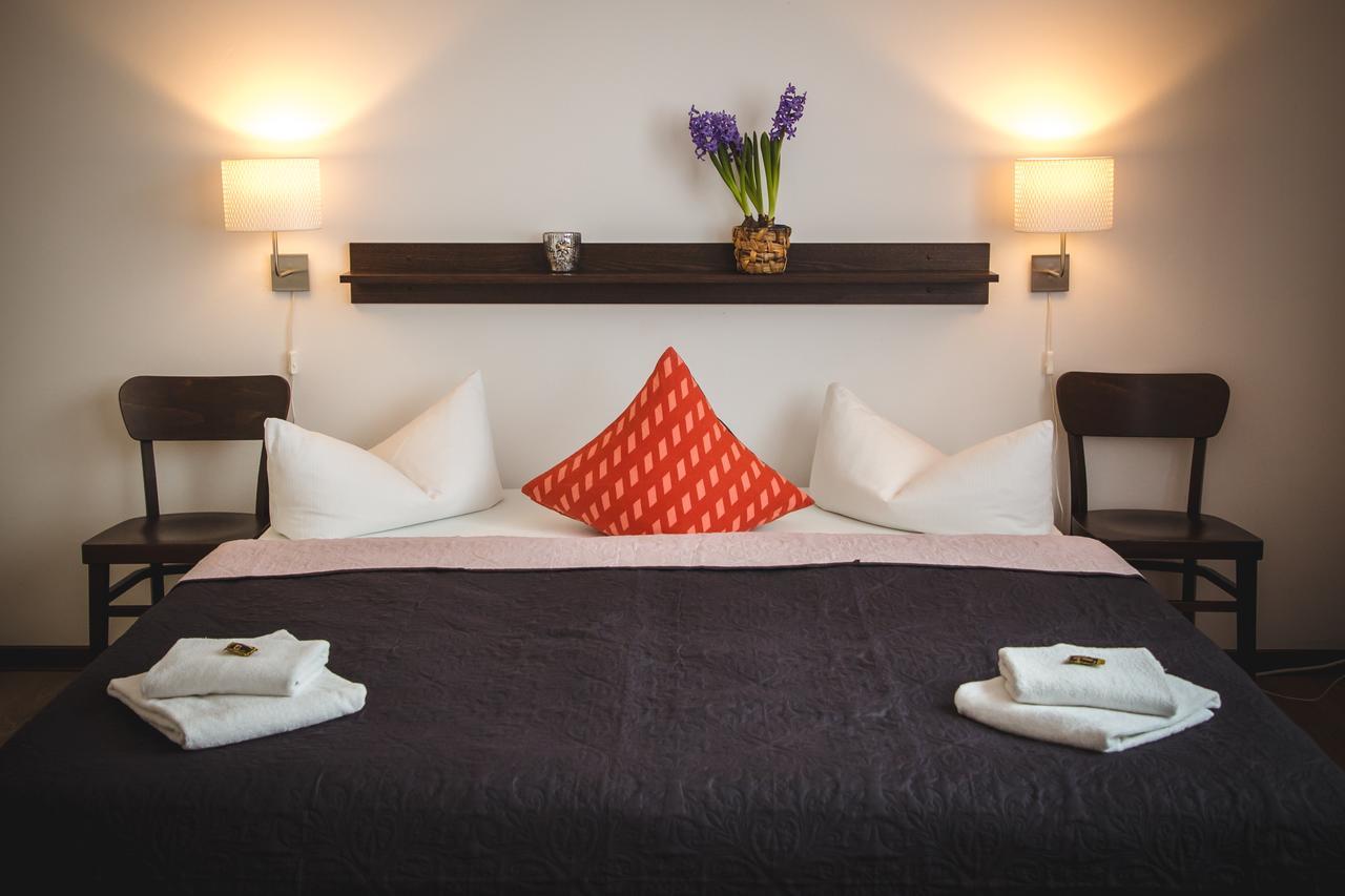 Hotel Rasenmuhle Jena Ngoại thất bức ảnh