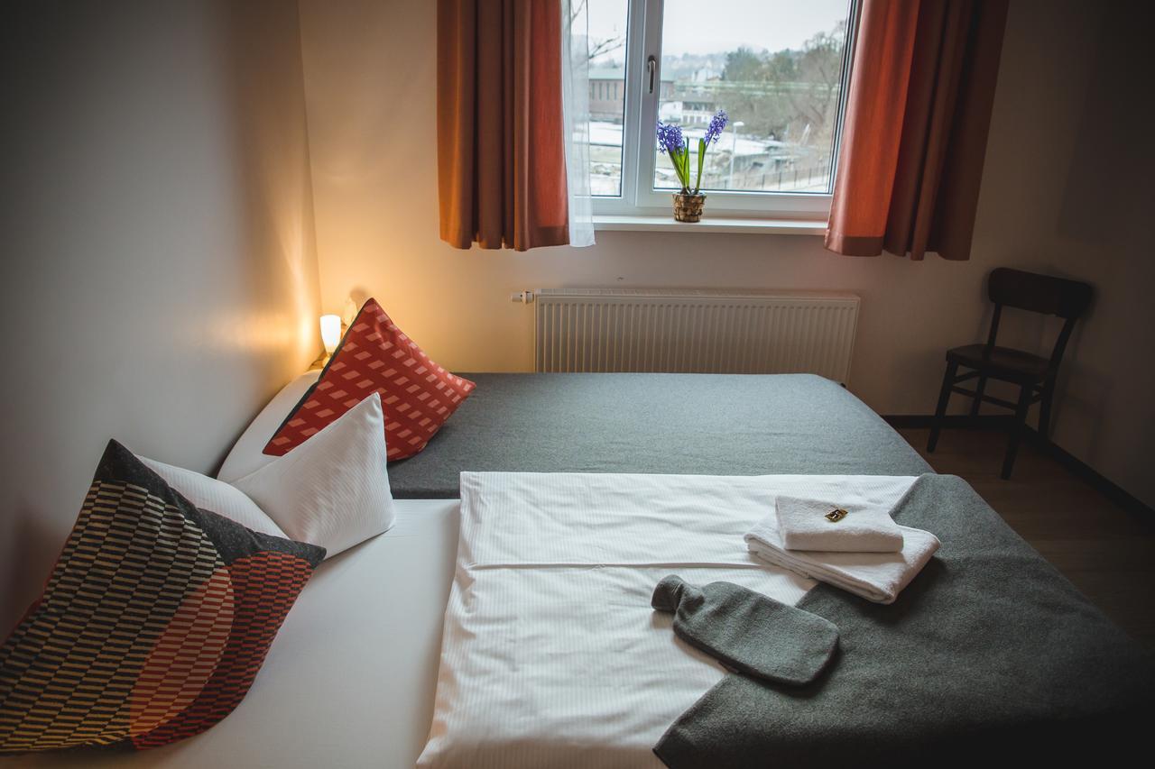 Hotel Rasenmuhle Jena Ngoại thất bức ảnh